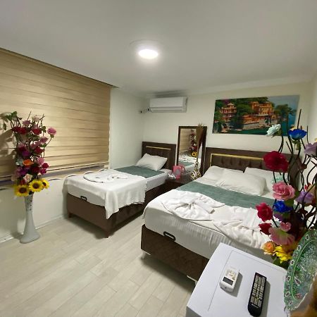 Sultanahmet Family Hotel Stambuł Zewnętrze zdjęcie