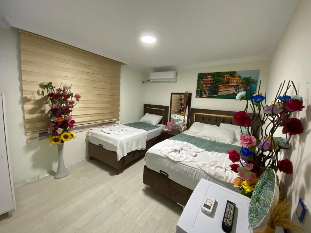 Sultanahmet Family Hotel Stambuł Zewnętrze zdjęcie