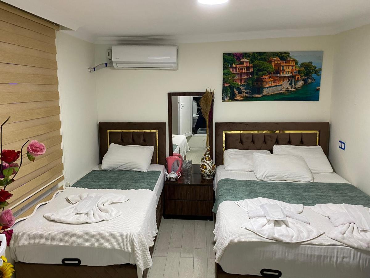 Sultanahmet Family Hotel Stambuł Zewnętrze zdjęcie