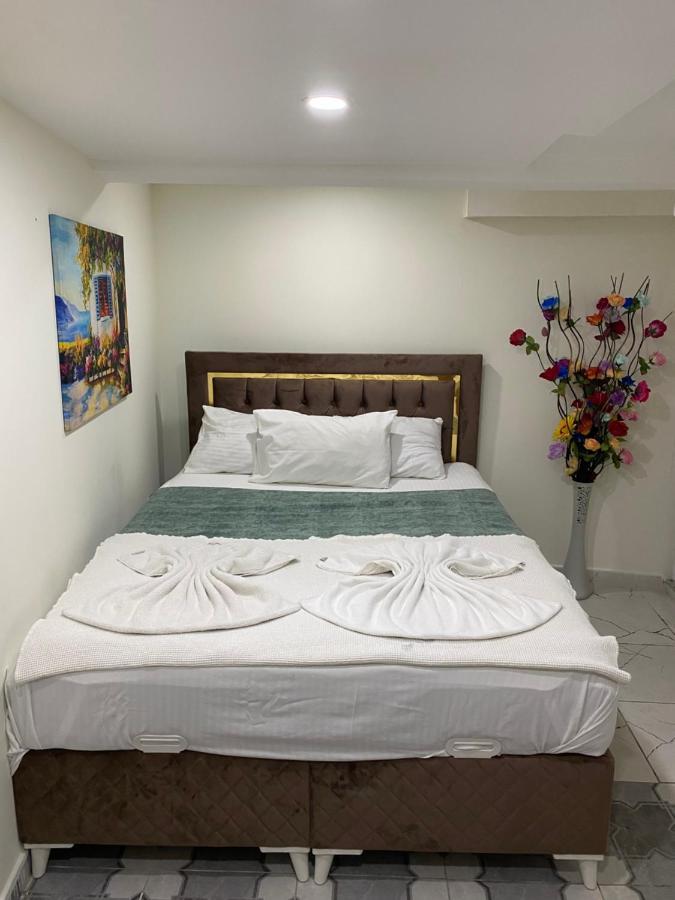 Sultanahmet Family Hotel Stambuł Zewnętrze zdjęcie