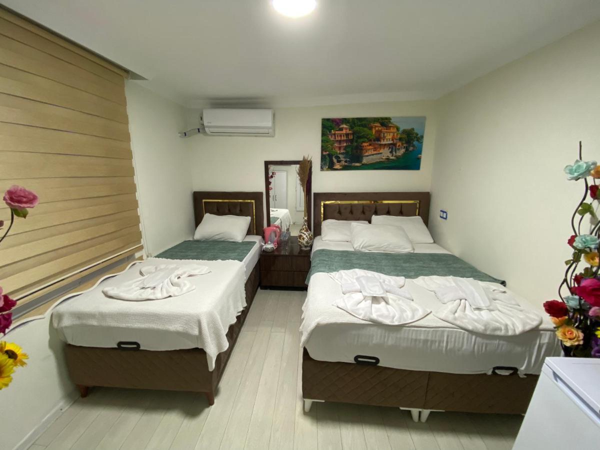 Sultanahmet Family Hotel Stambuł Zewnętrze zdjęcie