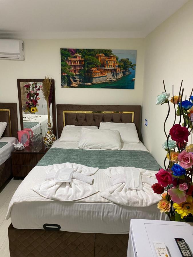 Sultanahmet Family Hotel Stambuł Zewnętrze zdjęcie