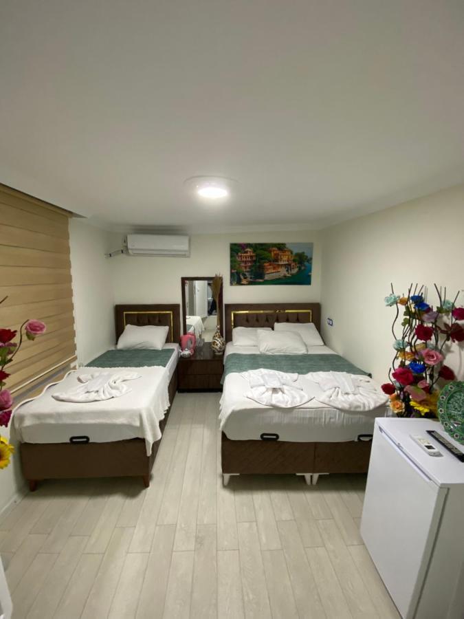 Sultanahmet Family Hotel Stambuł Zewnętrze zdjęcie