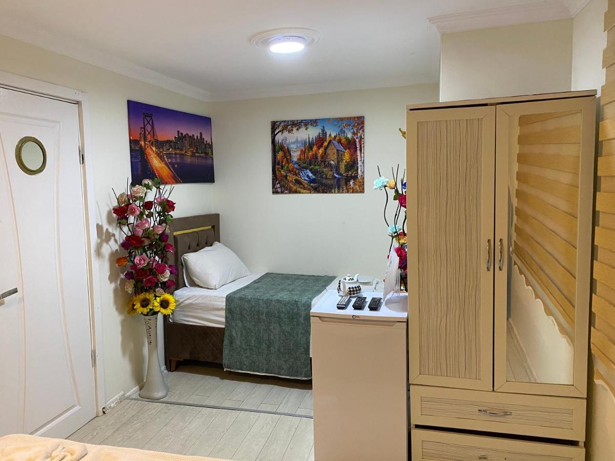 Sultanahmet Family Hotel Stambuł Zewnętrze zdjęcie