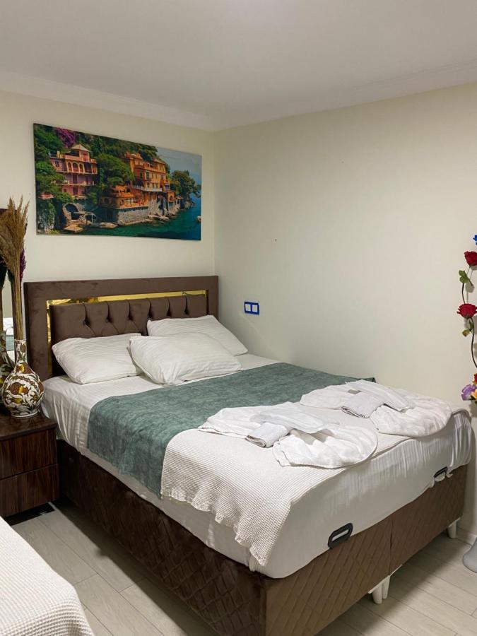 Sultanahmet Family Hotel Stambuł Zewnętrze zdjęcie