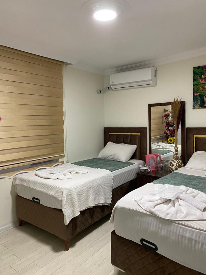 Sultanahmet Family Hotel Stambuł Zewnętrze zdjęcie