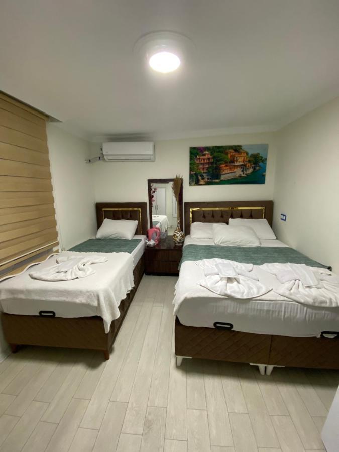 Sultanahmet Family Hotel Stambuł Zewnętrze zdjęcie