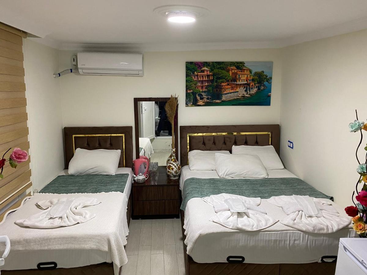 Sultanahmet Family Hotel Stambuł Zewnętrze zdjęcie