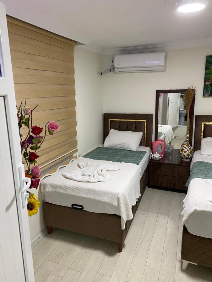 Sultanahmet Family Hotel Stambuł Zewnętrze zdjęcie