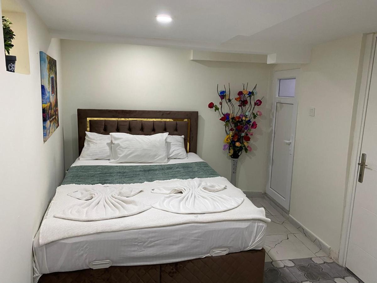 Sultanahmet Family Hotel Stambuł Zewnętrze zdjęcie