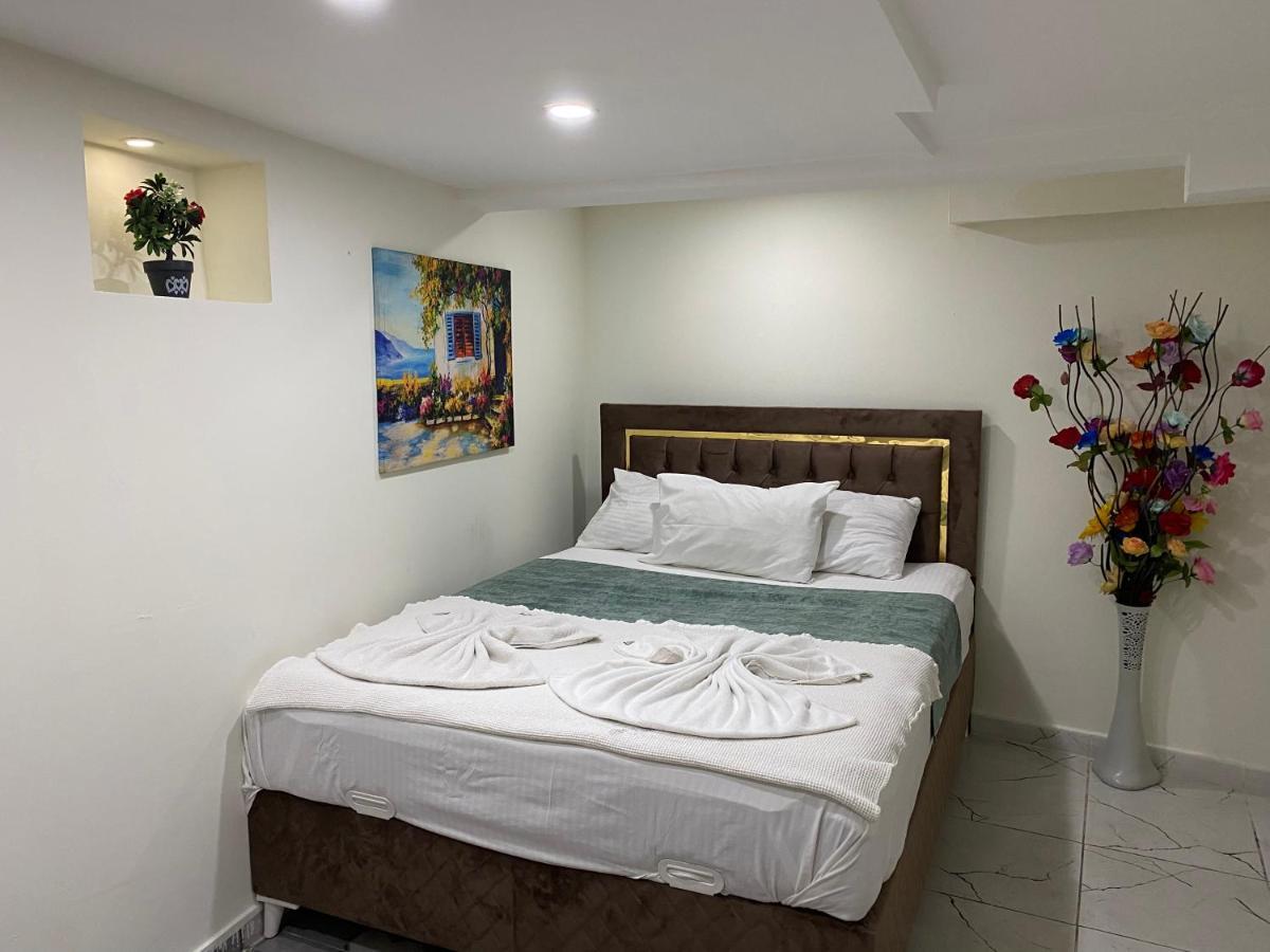 Sultanahmet Family Hotel Stambuł Zewnętrze zdjęcie