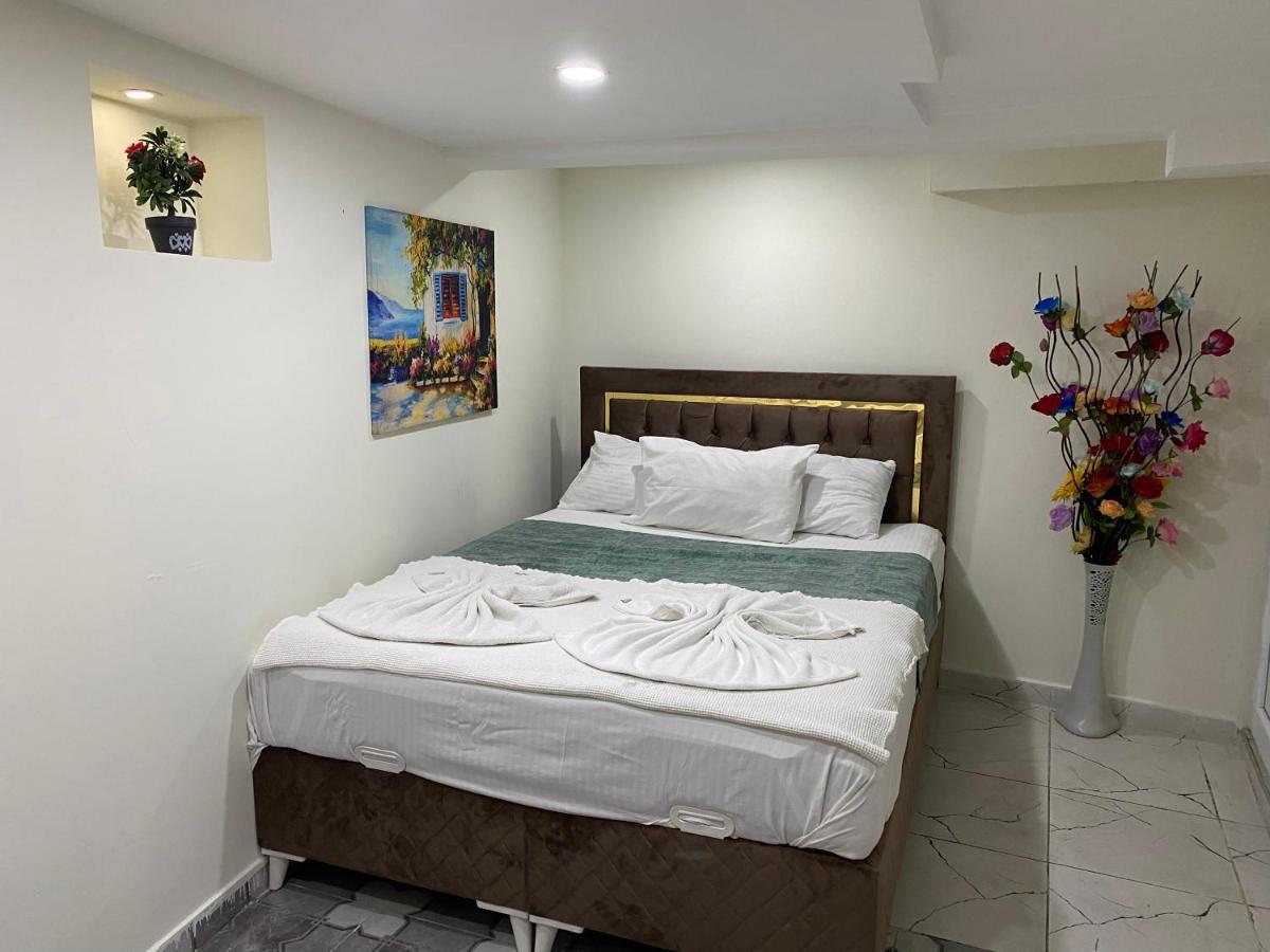 Sultanahmet Family Hotel Stambuł Zewnętrze zdjęcie
