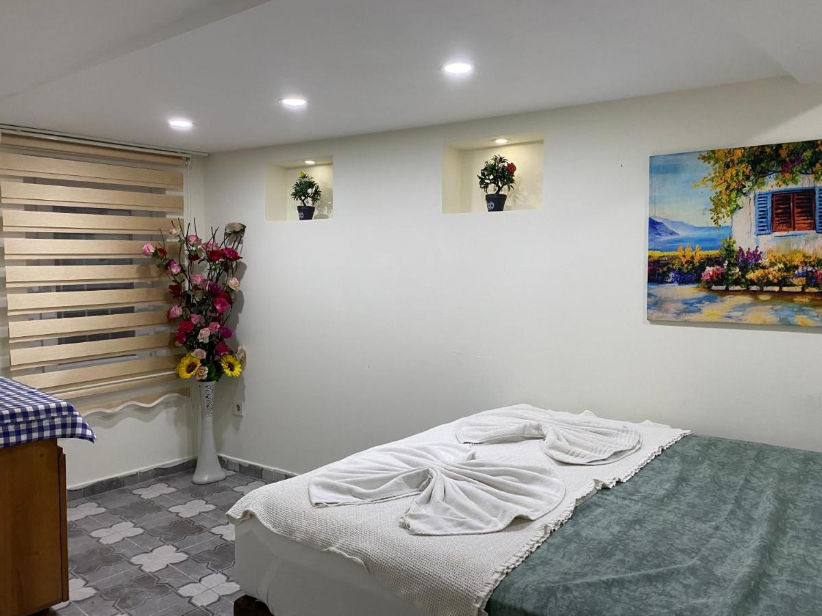 Sultanahmet Family Hotel Stambuł Zewnętrze zdjęcie