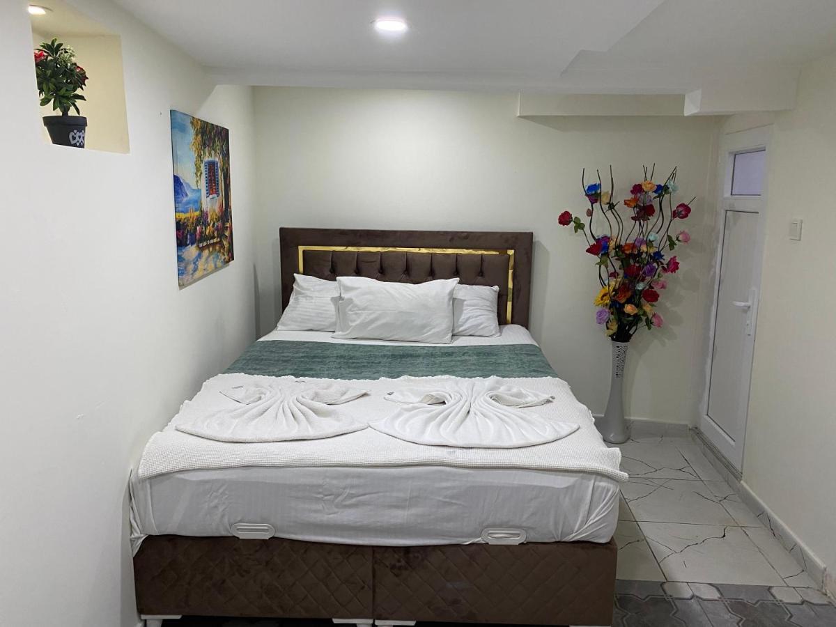Sultanahmet Family Hotel Stambuł Zewnętrze zdjęcie