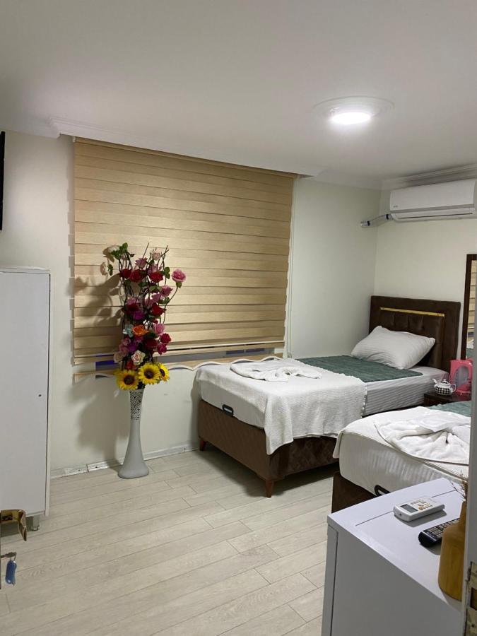 Sultanahmet Family Hotel Stambuł Zewnętrze zdjęcie