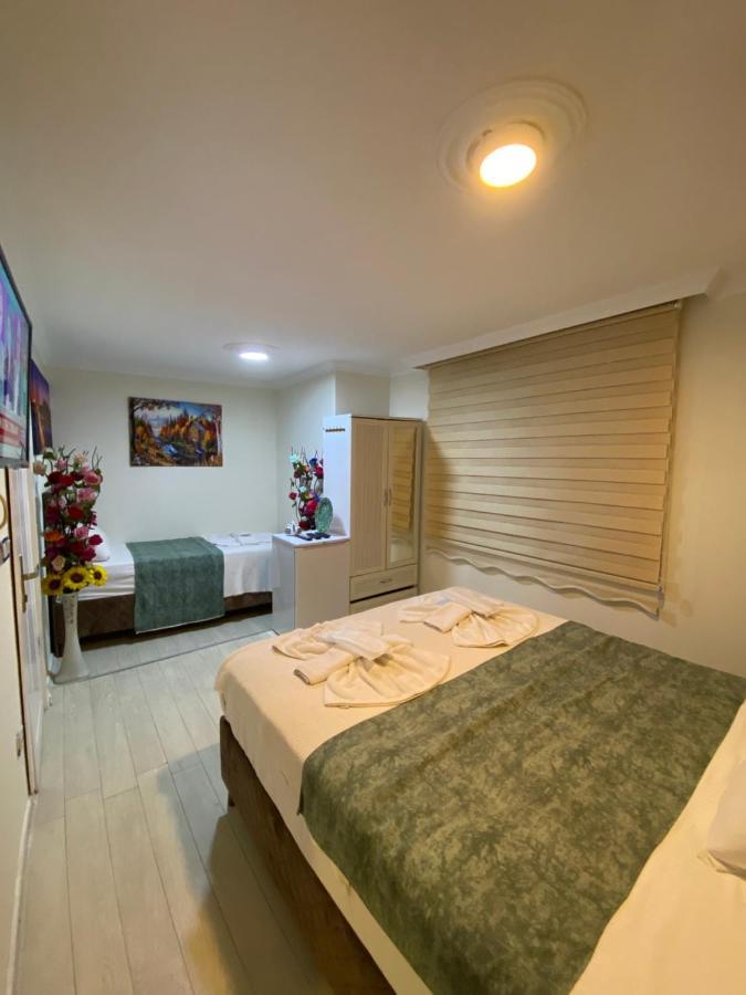 Sultanahmet Family Hotel Stambuł Zewnętrze zdjęcie