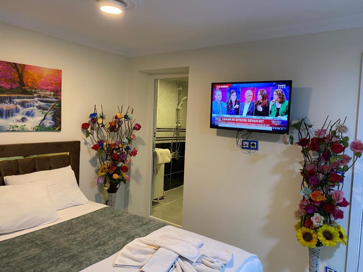 Sultanahmet Family Hotel Stambuł Zewnętrze zdjęcie