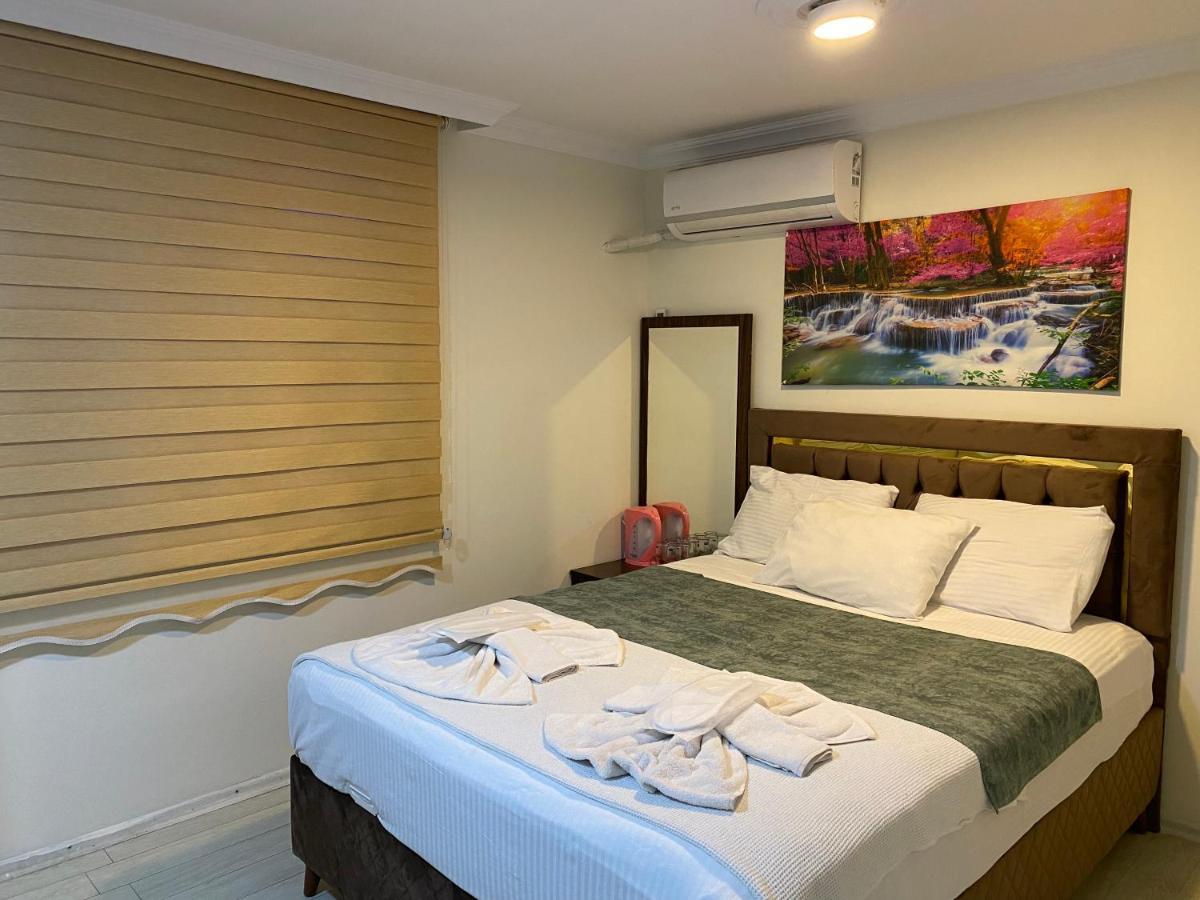 Sultanahmet Family Hotel Stambuł Zewnętrze zdjęcie